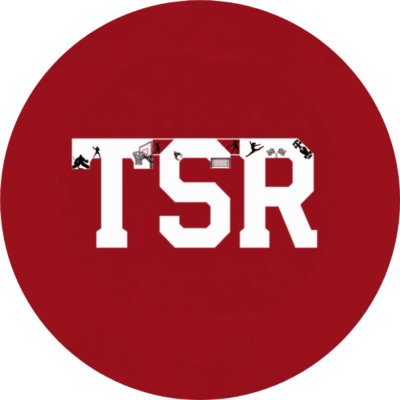 The Sports Rivalry logo